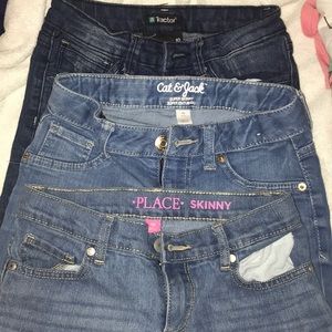3 jean bundle